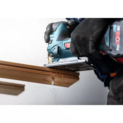 Pilový plátek pro přímočaré pily EXPERT Hardwood Fast T 144 DHM, 3 ks BOSCH 2608900541