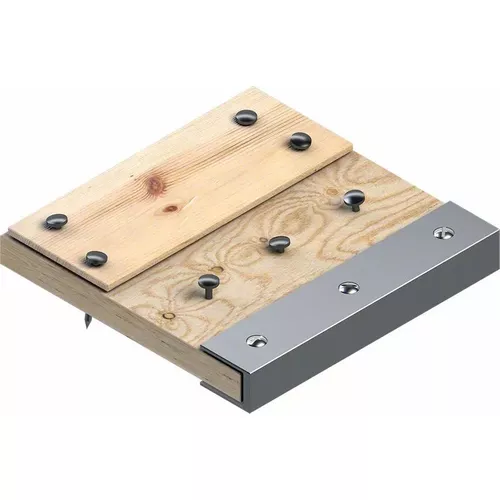 List do pily ocasky S 967 XHM EXPERT Wood with Metal Demolition, 10 ks BOSCH 2608900397