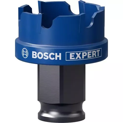 Děrovka EXPERT Sheet Metal 30 × 5 mm BOSCH 2608900496