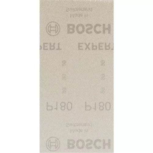 Brusná mřížka EXPERT M480 pro vibrační brusky 93 × 186 mm, G 180, 50 ks BOSCH 2608900756