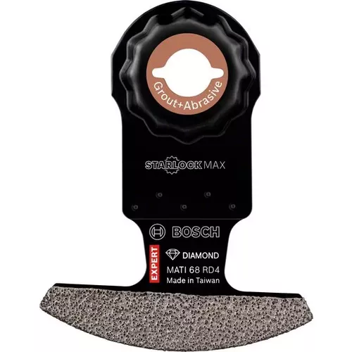 Pilový list pro víceúčelové nástroje EXPERT Corner Blade MATI 68 RD4 68 × 30 mm BOSCH 2608900036