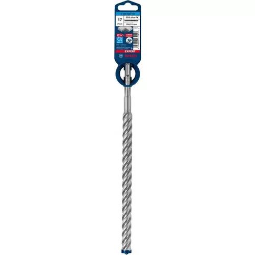 Vrták do kladiv EXPERT SDS plus-7X, 17 × 250 × 315 mm BOSCH 2608900137