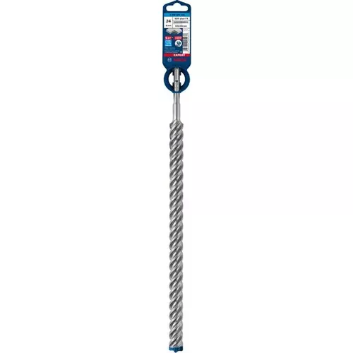 Vrták do kladiv EXPERT SDS plus-7X, 24 × 400 × 450 mm BOSCH 2608900150