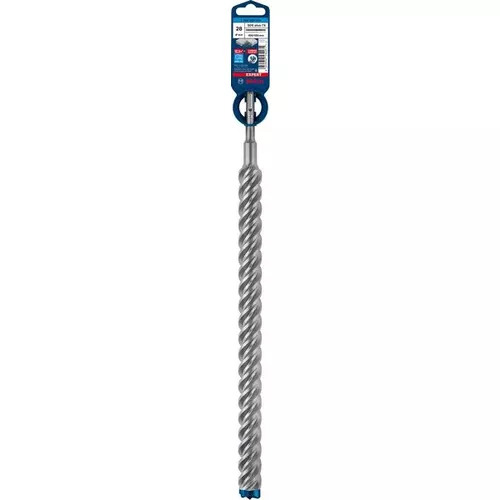 Vrták do kladiv EXPERT SDS plus-7X, 28 × 400 × 450 mm BOSCH 2608900154