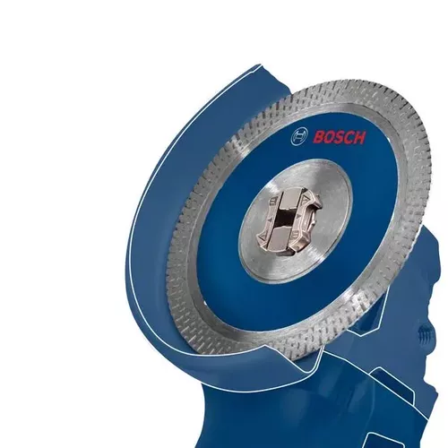 Víceúčelový řezný kotouč EXPERT Carbide Multi Wheel X-LOCK 125 mm, 22,23 mm BOSCH 2608901193