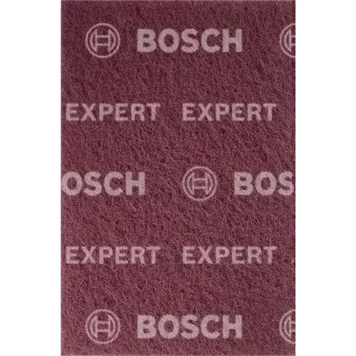 Podložka z rouna pro ruční broušení EXPERT N880, 152 × 229 mm, velmi jemná A BOSCH 2608901215