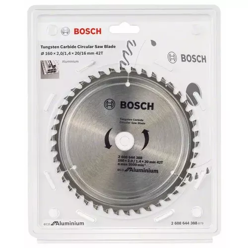 Pilový kotouč Eco for Aluminium BOSCH 2608644388