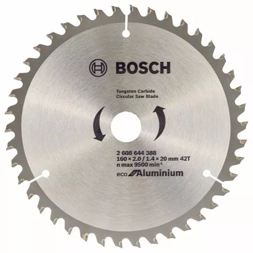 Pilový kotouč Eco for Aluminium BOSCH 2608644388