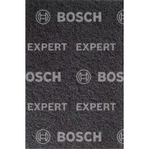 Podložka z rouna pro ruční broušení EXPERT N880 152 × 229 mm, střední S BOSCH 2608901213