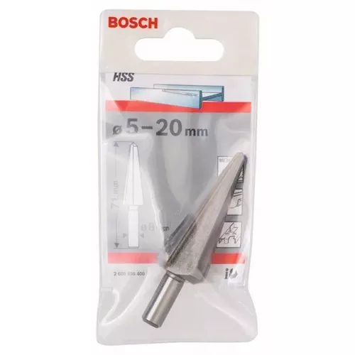 Vrták do plechu, válcový  BOSCH 2608596400