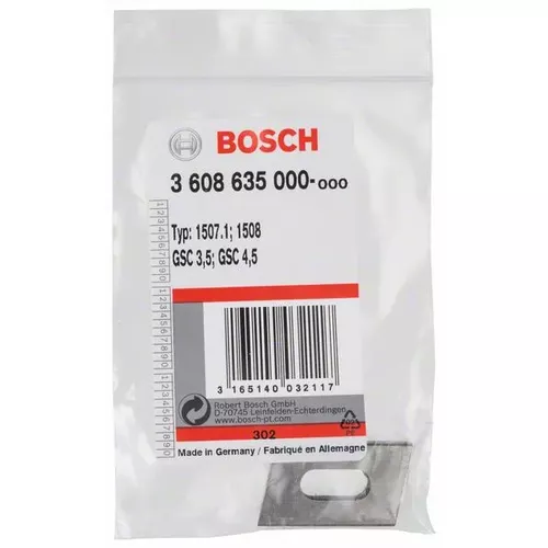 Vrchní nůž BOSCH 3608635000