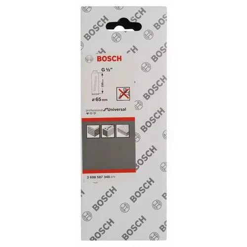 Diamantová vrtací korunka pro vrtání za sucha G 1/2"  BOSCH 2608587340