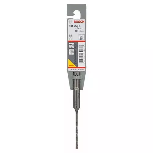 Vrták do kladiv SDS plus-5  BOSCH 2608587801