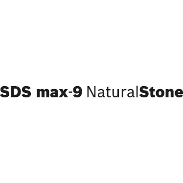 Vrták do kladiv SDS max-9 Natural Stone  BOSCH 1618596504