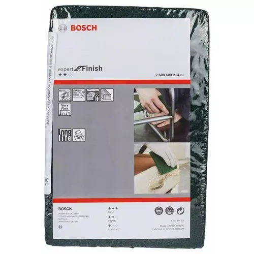 Podložka z rouna Expert for Finish BOSCH 2608608214