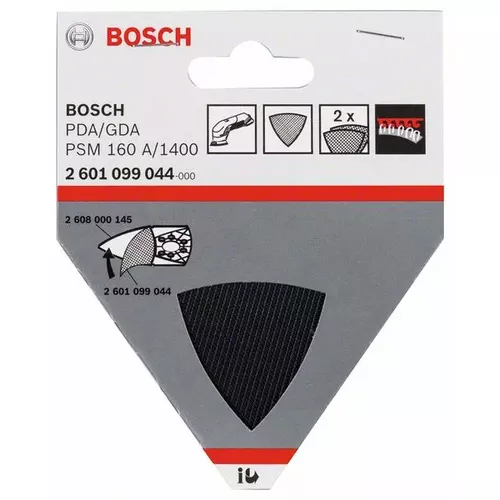 Náhradní suchý zip BOSCH 2601099044