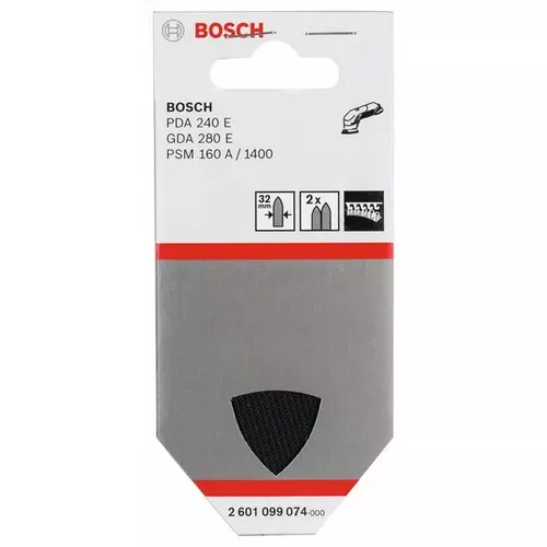 Náhradní suchý zip BOSCH 2601099074