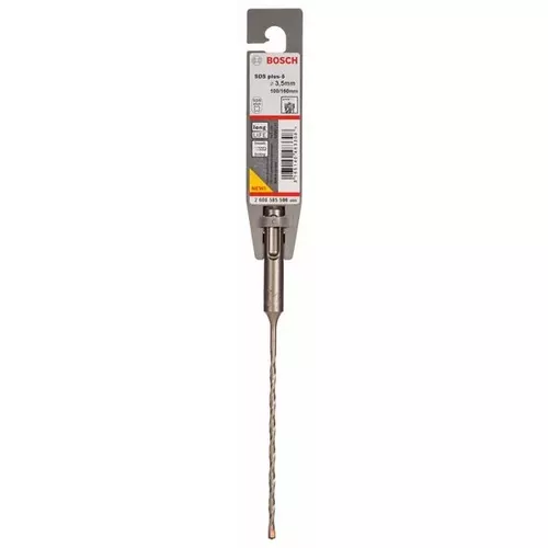 Vrták do kladiv SDS plus-5  BOSCH 2608585596