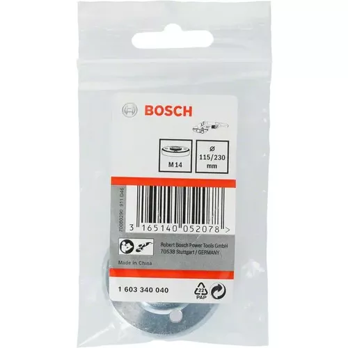 Upínací matice BOSCH 1603340040