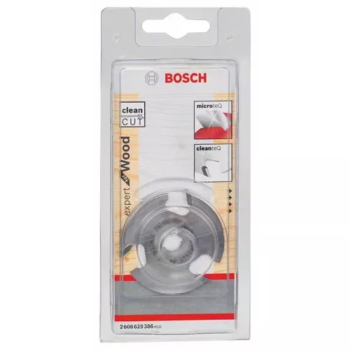 Kotoučová fréza Expert for Wood, 8 mm, D1 50,8 mm, L 2 mm, G 8 mm  BOSCH 2608629386