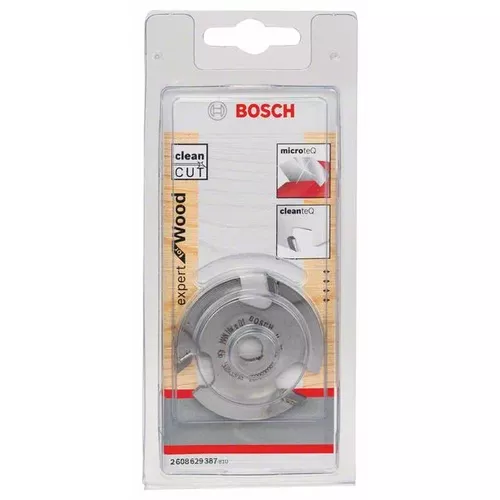 Kotoučová fréza Expert for Wood, 8 mm, D1 50,8 mm, L 4 mm, G 8 mm  BOSCH 2608629387