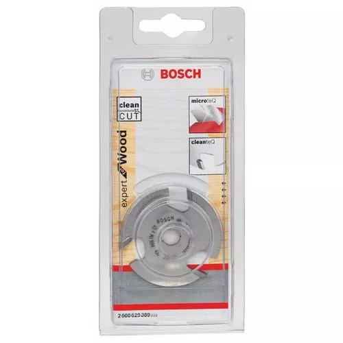 Kotoučová fréza Expert for Wood, 8 mm, D1 50,8 mm, L 3 mm, G 8 mm  BOSCH 2608629389