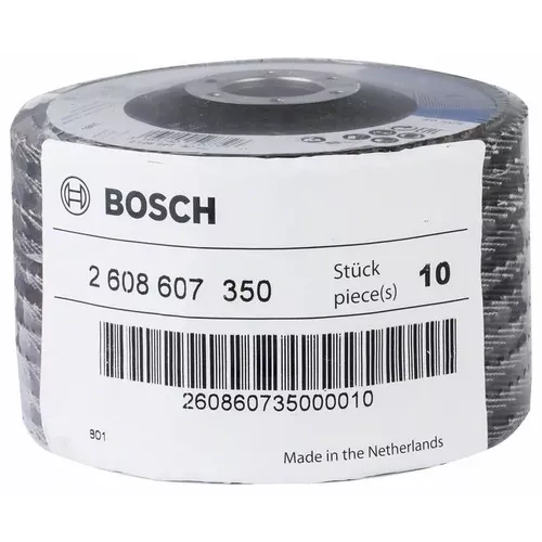 Lamelový brusný kotouč X551, Expert for Metal  BOSCH 2608607350