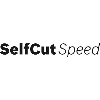 Plochý frézovací vrták Self Cut Speed, šestihran  BOSCH 2608595491