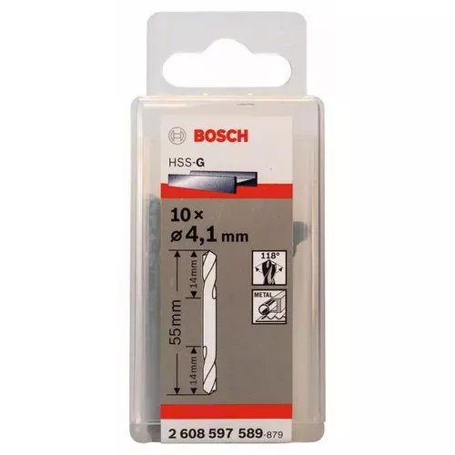 Oboustranný vrták  BOSCH 2608597589