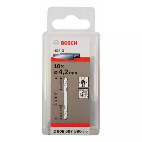 Oboustranný vrták  BOSCH 2608597590