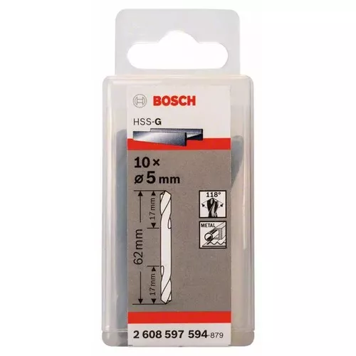 Oboustranný vrták  BOSCH 2608597594