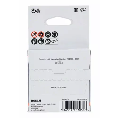 Řezný kotouč Expert for Inox 5 ks × 76 × 1 × 10 mm  BOSCH 2608601520