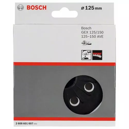 Opěrný talíř BOSCH 2608601607