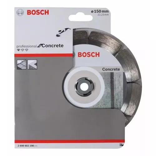 Diamantový dělicí kotouč Standard for Concrete  BOSCH 2608602198