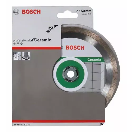 Diamantový dělicí kotouč Standard for Ceramic  BOSCH 2608602203