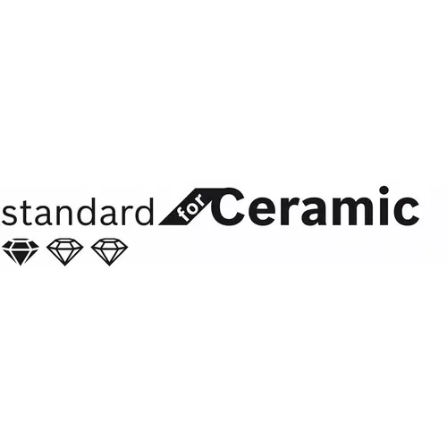 Diamantový dělicí kotouč Standard for Ceramic  BOSCH 2608602203