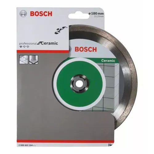 Diamantový dělicí kotouč Standard for Ceramic  BOSCH 2608602204