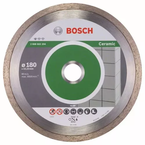 Diamantový dělicí kotouč Standard for Ceramic  BOSCH 2608602204