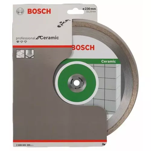 Diamantový dělicí kotouč Standard for Ceramic  BOSCH 2608602205