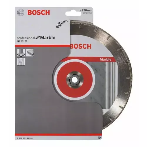 Diamantový dělicí kotouč Standard for Marble  BOSCH 2608602283