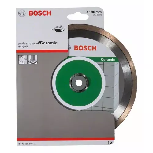 Diamantový dělicí kotouč Standard for Ceramic BOSCH 2608602536