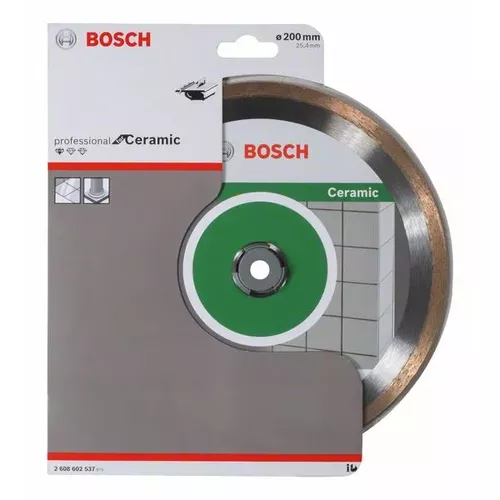 Diamantový dělicí kotouč Standard for Ceramic BOSCH 2608602537