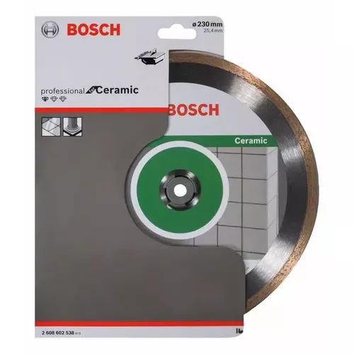 Diamantový dělicí kotouč Standard for Ceramic BOSCH 2608602538