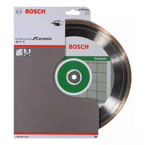 Diamantový dělicí kotouč Standard for Ceramic BOSCH 2608602539