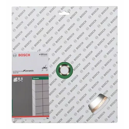 Diamantový dělicí kotouč Standard for Ceramic BOSCH 2608602540