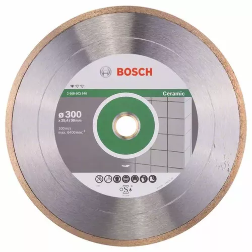 Diamantový dělicí kotouč Standard for Ceramic BOSCH 2608602540