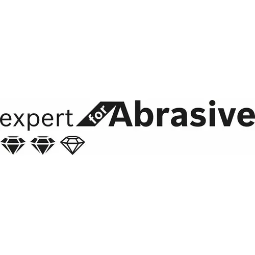 Diamantový hrncový kotouč Expert for Abrasive  BOSCH 2608602553