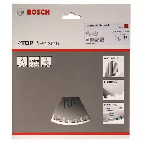 Pilový kotouč do okružních pil Top Precision Best for Multi Material BOSCH 2608642388