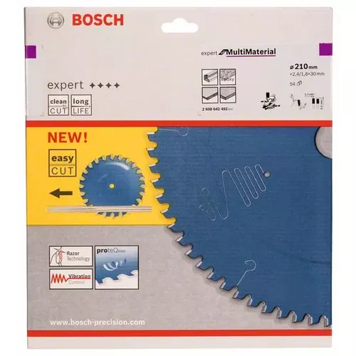 Pilový kotouč Expert for Multi Material BOSCH 2608642492