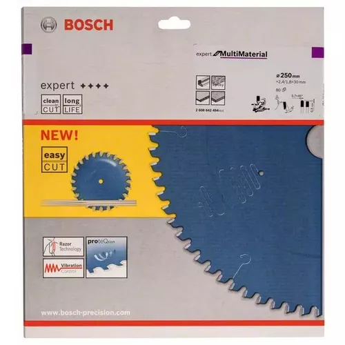 Pilový kotouč Expert for Multi Material BOSCH 2608642494